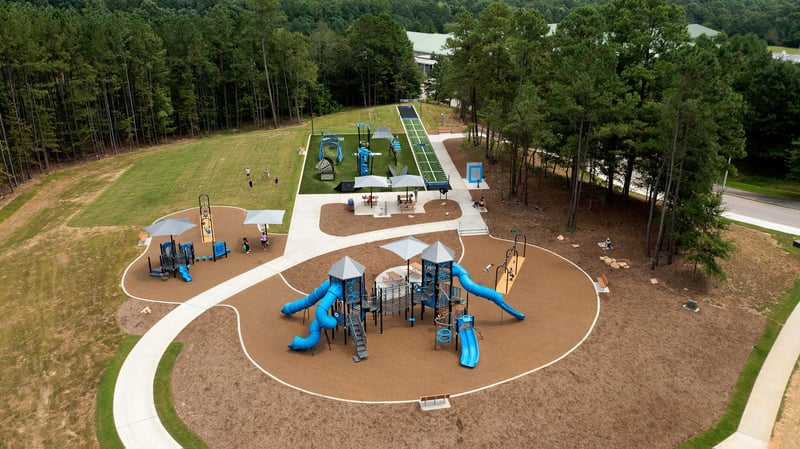 Barwell Road Park preview 7